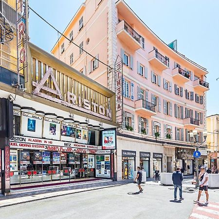 Апартаменты Gaudio Flat Near Ariston Theater By Wonderful Italy Санремо Экстерьер фото