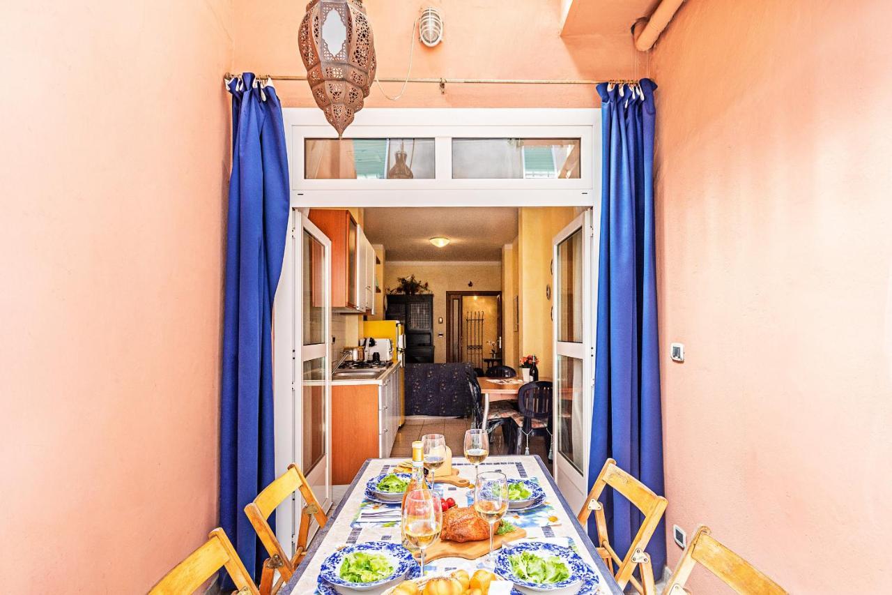 Апартаменты Gaudio Flat Near Ariston Theater By Wonderful Italy Санремо Экстерьер фото