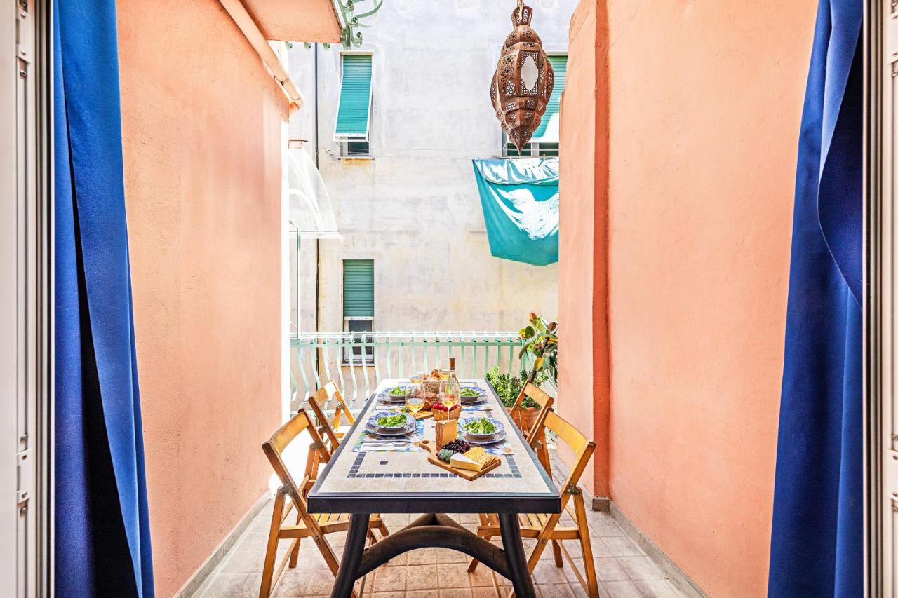 Апартаменты Gaudio Flat Near Ariston Theater By Wonderful Italy Санремо Экстерьер фото
