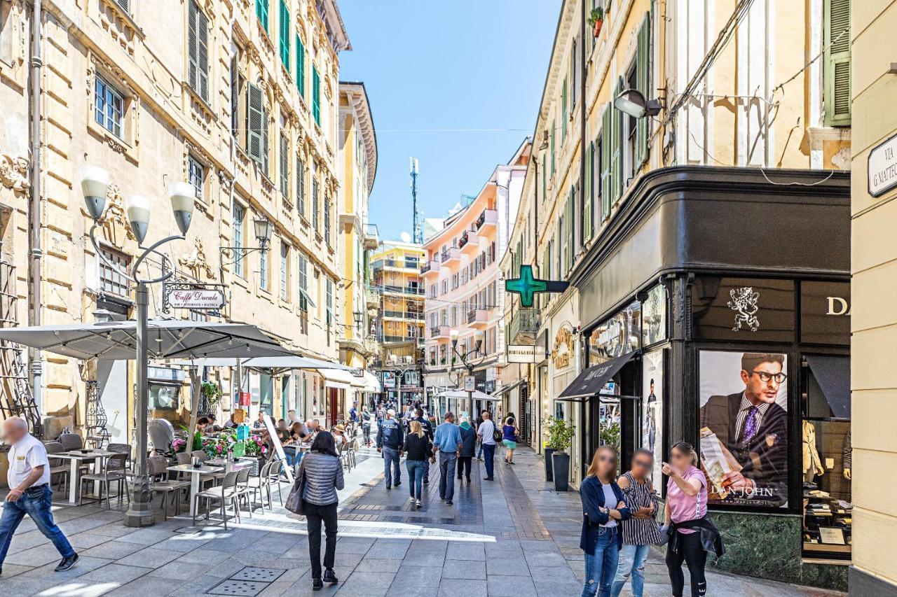 Апартаменты Gaudio Flat Near Ariston Theater By Wonderful Italy Санремо Экстерьер фото